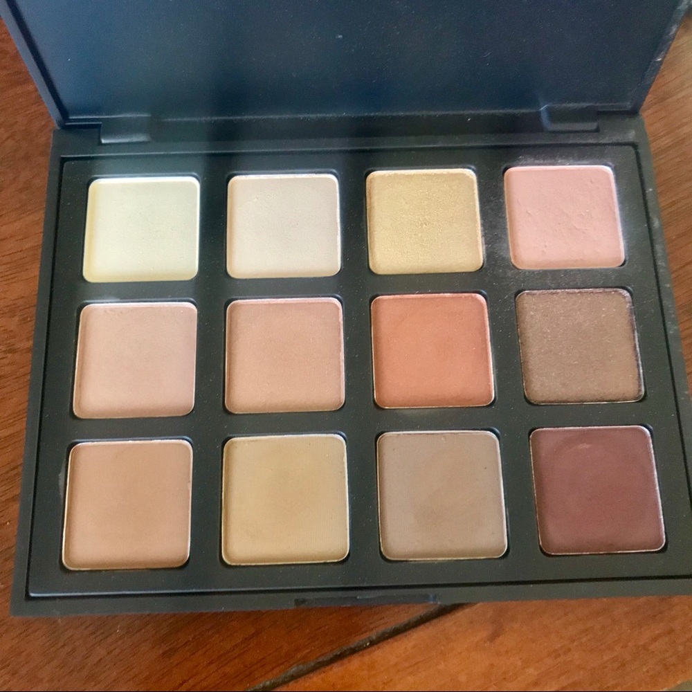 MORPHE PALETTE 12NB NEVER BEEN USED CHEAP
